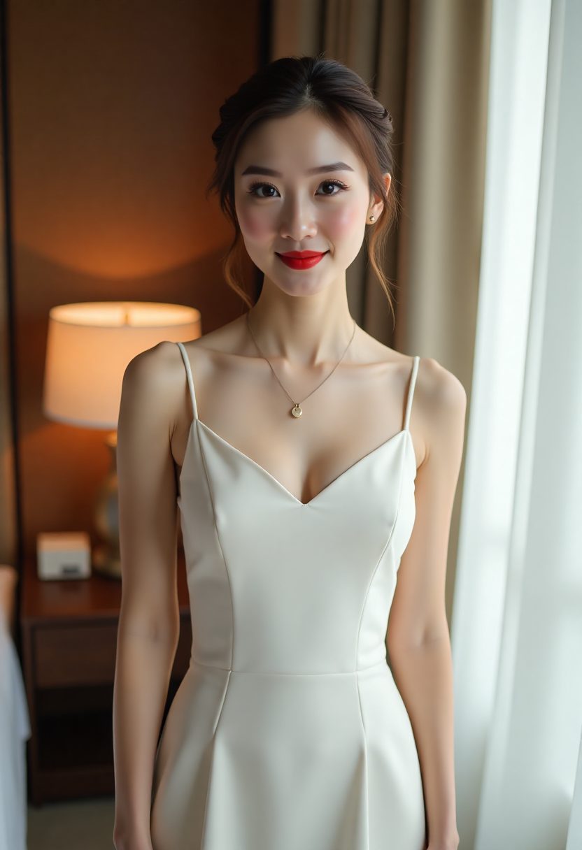 白色灯塔电视剧海报